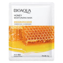 Máscaras Faciais Hidratantes em Gel